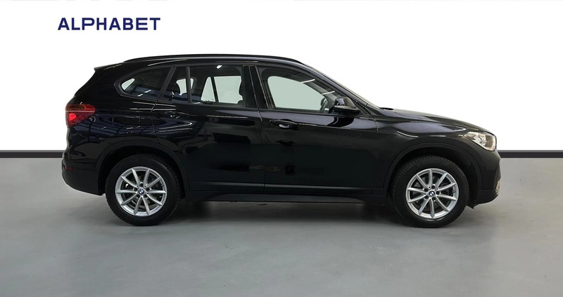 BMW X1 cena 104900 przebieg: 27165, rok produkcji 2020 z Modliborzyce małe 379